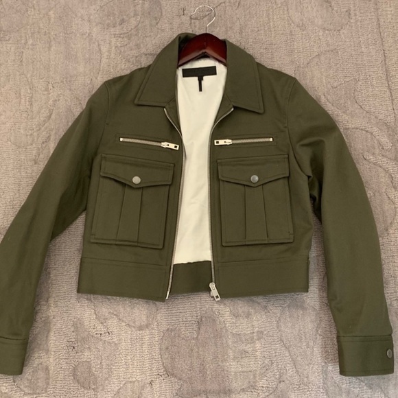 Rag & Bone Pike Jacket - Picture 8 of 8